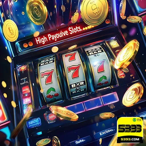 Imagem de jogos do site 5393 com temas variados e cores vibrantes.