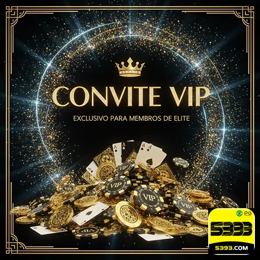 Benefícios exclusivos para membros VIP na 5393 - 5393
